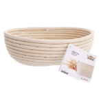 Leiva korv - ORION GROUP - 731166 - Loomulik pehmed - 28 x 22 cm - 1,5 kg mahutavus