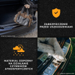 SEAT LEON IV kaitseprofiil 2020- HATCHBACK AV-BP-0783-002