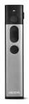 Projektor Dicota Wireless Laser Presenter 2.4 GHz USB Receiver Green Laser Rechargeable Battery up to 30 m Silver D32075
