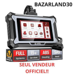 Autodiagnostika t&ouml;&ouml;riist - OBD2 - 4 s&uuml;steemi - 15+ erilist funktsiooni