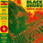 Black Uhuru - Love Dub (Cherry Red) 1LP (vin&uuml;&uuml;lplaat)