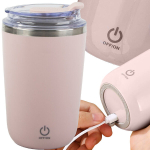 Joogitass Rivex P573, roosa, 350 ml