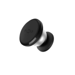 Nutikell Fikseeritud Icon Flex minimagnetiline autohoidik, must
