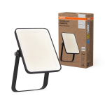 Osram Essential prožektor 10W 840 BK, must
