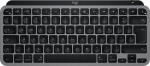 Traadita klaviatuur - LOGITECH - MX Keys Mini - Taustvalgustatud - US INTL - 60% kompaktne