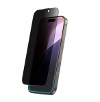 Karmitud privaatsusklaas iPhone 16 Pro Max jaoks AmazingThing