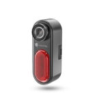 Navitel rattatuli FLOW BL800 Rear bike light with 4K DVR recorder