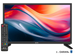 Televiisor eSTAR LEDTV22R3T2