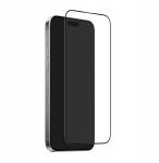 Karmistatud klaas iPhone 17 Air musta raami ja Puro aplikaatoriga