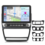 10.1'' Autoradio Junsun Skoda Octavia II 1Z3 1Z5 2008-2013 GPS CANBUS