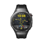 Kahjustatud pakendiga toode. HUAWEI WATCH GT 5 Pro 46mm Black Fluoroelastomer Strap