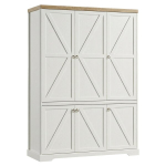 Kapp Barn S6D, valge