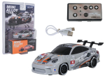 Kaugjuhitav driftiauto 1:64, must, 2,4 GHz