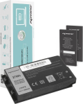 S&uuml;learvuti aku Movano s&uuml;learvuti aku J7HTX for Dell Latitude 12 Rugged 7202 7212 7220 Tablet - 3600 mAh (27 Wh)