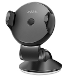 Telefonihoidja LogiLink Car Smartphone holder for dashbard or windscr