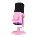 Fifine AM9 Dynamic Microphone (roosa)