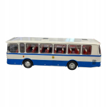 Autosan H9-20 sinine-valge Daffi 1:43 kollektsioneeritav buss