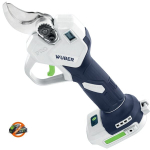 Akutoitega oksak&auml;&auml;rid Wuber W04311 20 V (ilma akuta)