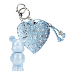 Huulel&auml;ige Lovro Denim Sugar Teddy, 01 Heart Drop, 1,4 g