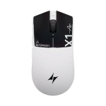 ATK Blazing Sky X1 V2 Air+, PixArt 3955 Master, Shadow White