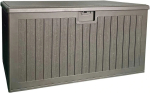 Aia hoiukast Gotland 140x68,8x72 cm, pruun