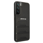 AMG Leather Debossed Lines