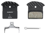 Shimano J05A vaigust piduriklotsid, 1 paar