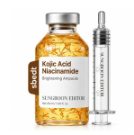 Sungboon Editor - Kojic Acid Niacinamide Brightening Ampoule, 40 ml - n&auml;oseerum, mis &uuml;htlustab nahatooni