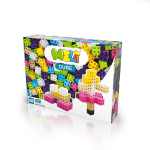 Meli Cube 50811 Roosad vahvlid, 100 tk