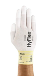 Ansell Hyflex 11-605 mitmeotstarbelised kindad, mehaaniline kaitse, valged, suurus 10 (12 paari pakis)