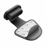 Telefoni laadimisava kaitsekorgid, Type-C, silikoon, 6 tk., Variantas 1