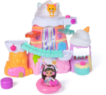 Gabi's Dollhouse the Movie Sweet Treats Mountain Set Gabi figuur + tarvikud Gabi's Dollhouse the Movie, uniwersalny