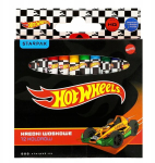 Starpak Hot Wheels Black vahakriidid, 12 v&auml;rvi