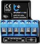Blebox Shutterboxdc kontroller 12v Wifi H-sild