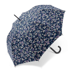 Happy Rain Umbrella Long Long Happy Rain Flower Meadow