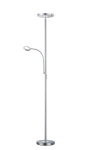 Led p&otilde;randalamp Ackbar 18w+4w, 3000k, 182,5cm