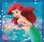 Dizėnis Mermaid 3x48 &uuml;ksikasjad laste m&otilde;istatus