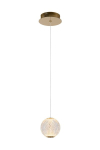 Lucide CINTRA 13499/04/60 rippuv lamp