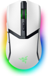 &bdquo;Razer Cobra Pro&ldquo; juhtmevaba m&auml;ngurihiir, &bdquo;Focus Pro 30K&ldquo; sensor, &bdquo;Chroma RGB&ldquo;, valge