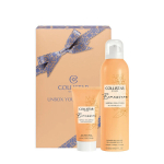 Kehahoolduskomplekt Collistar Unbox Your Wellness: du&scaron;igeel-vaht, 200 ml + kehakreem, 50 ml