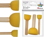 Titanum Craft-fun sarja &scaron;vammid v&auml;rvimiseks, 3 tk.