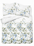 Detexpol flanellist voodipesukomplekt 160x200, 3 tk.