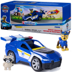 Psi Patrol Chase politseiauto Pull Back Search & Rescue + figuurid, uniwersalny