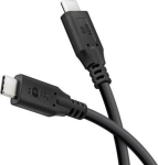 Goobay USB-C kaabel 74727, 1.5m, 60W, 5Gbit/s, USB 3.2, Power Delivery