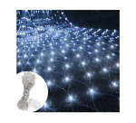 SunShine V&auml;listingimustesse m&otilde;eldud LED-valgustusv&otilde;rk, 3 &times; 3 m, 240 LED