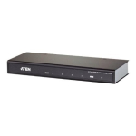 ATEN HDMI jagamise seade 4 v&auml;ljundiga 3D 4K VS184A