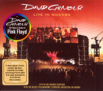 CD DAVID GILMOUR "Live In Gdansk" (2CD)