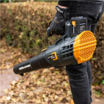 Batavia B.V. 18V Cordless Leaf Blower -Without Battery and Charger