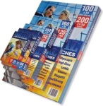Argo lamineerimiskile A4, 200 mikronit, 100 tk.