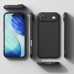 iPhone 17 Air musta MagSafe telefoni&uuml;mbris Ringke Onyx